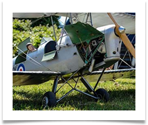 6 Lymm transport day Biplane - Rob Shaw